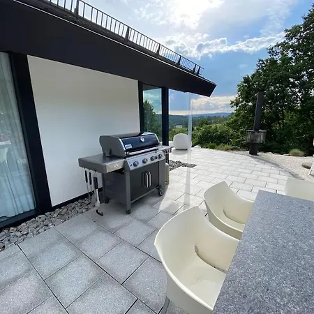 Herzlich Willkommen Im Casa Estrella - Luxusvilla * Wenden (Sauerland)