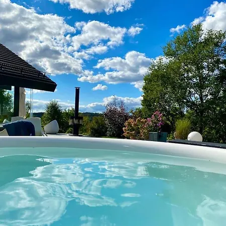 Herzlich Willkommen Im Casa Estrella - Luxusvilla * Wenden (Sauerland)