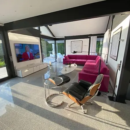 Herzlich Willkommen Im Casa Estrella - Luxusvilla * Wenden (Sauerland)