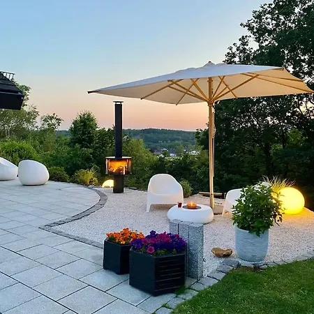 Villa Herzlich Willkommen Im Casa Estrella - Luxusvilla Wenden (Sauerland)