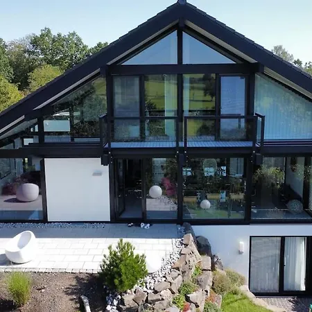 Herzlich Willkommen Im Casa Estrella - Luxusvilla * Wenden (Sauerland)