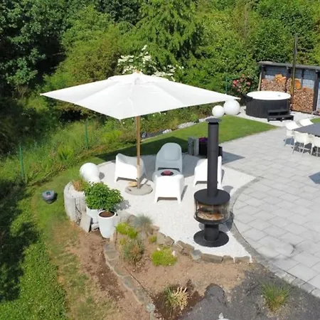 Villa Herzlich Willkommen Im Casa Estrella - Luxusvilla Wenden (Sauerland)